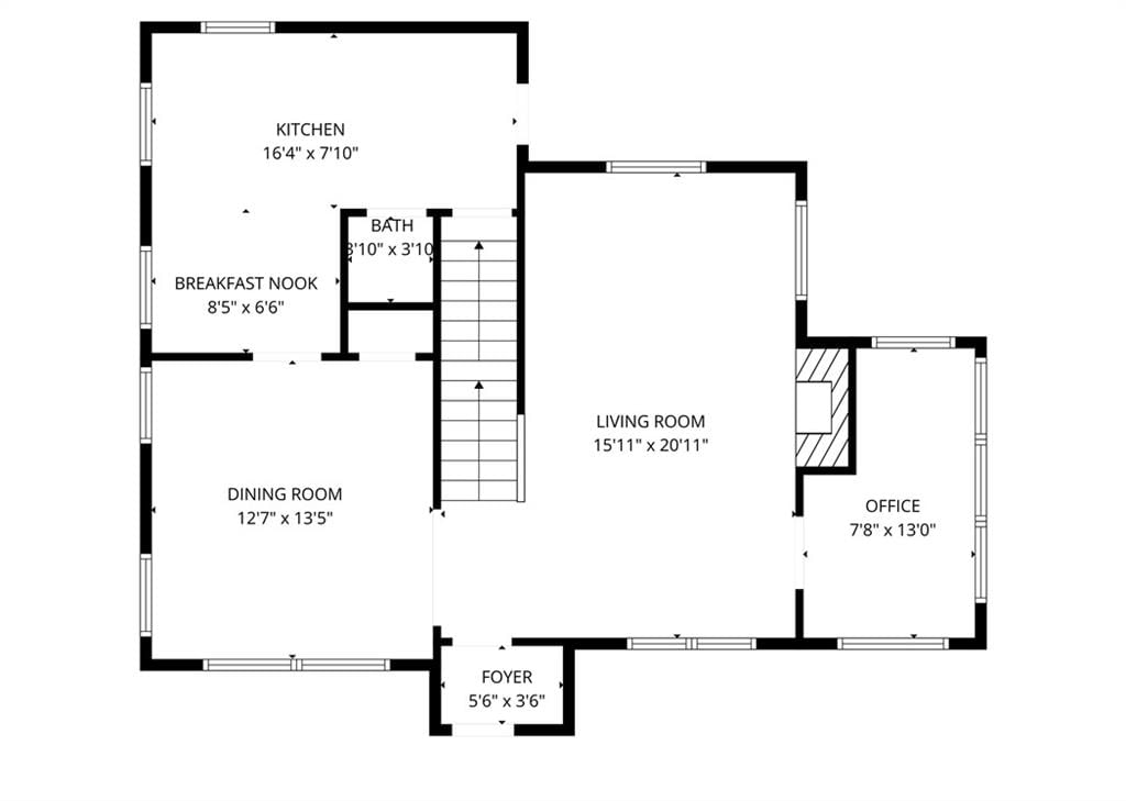 308 E 68TH Terrace — photo 44