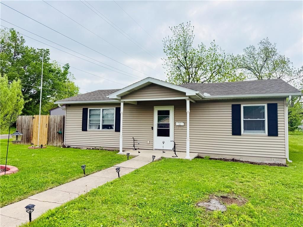 721 N 2nd Street, Iola, KS
