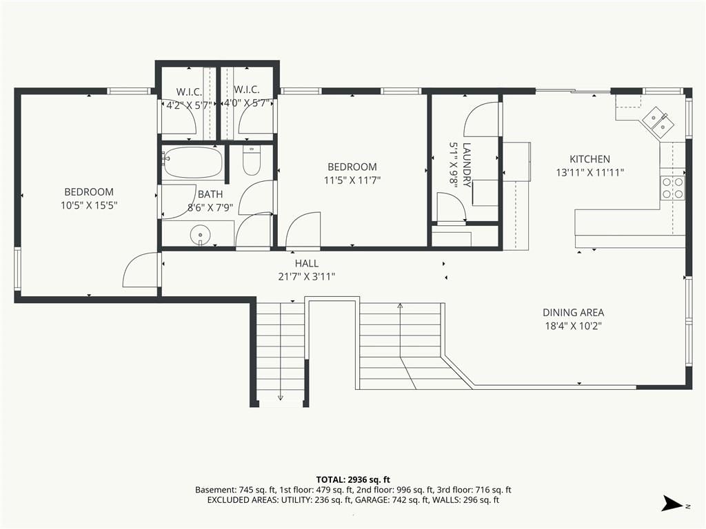 1414 N 151 Terrace — photo 54
