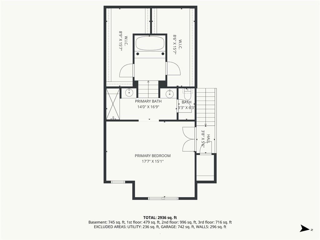 1414 N 151 Terrace — photo 55