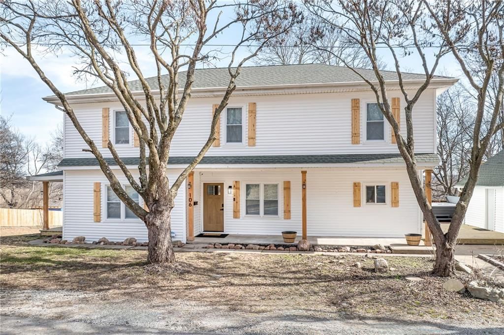 106 North Street, Farley, MO