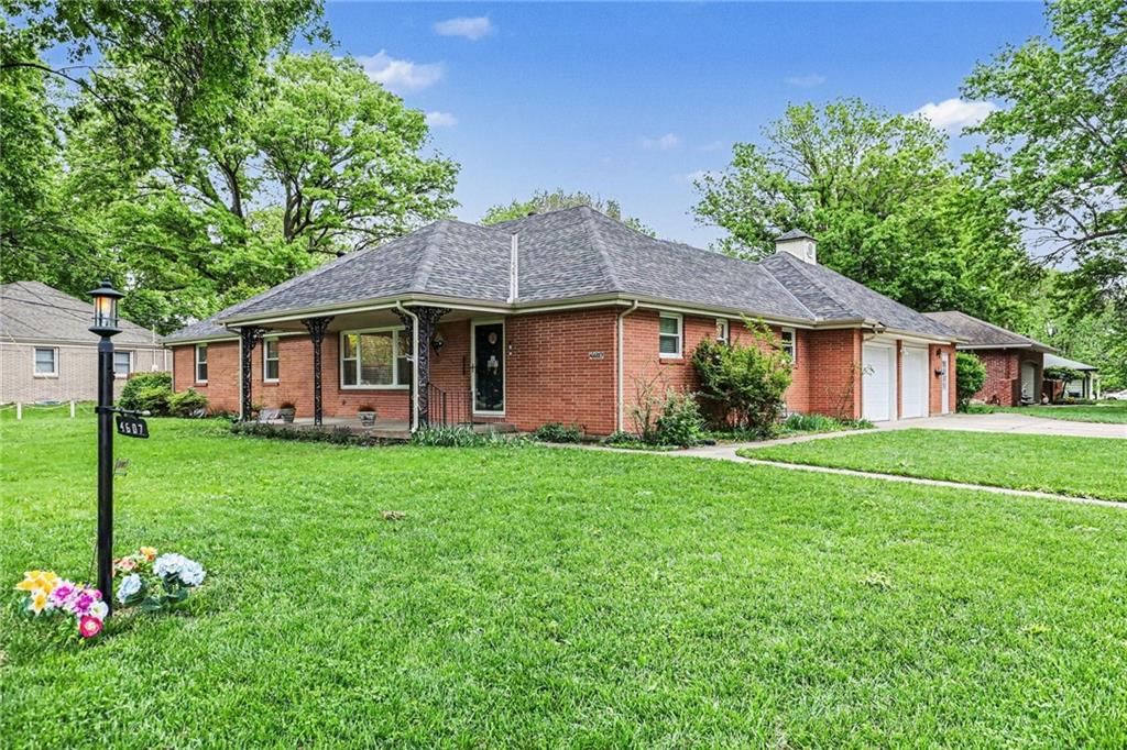 4607 Blue Ridge Boulevard — photo 4
