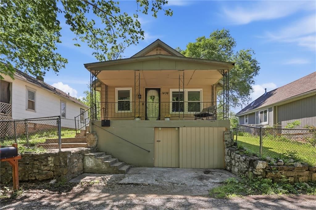 1436 S 39th Street, Kansas City, KS