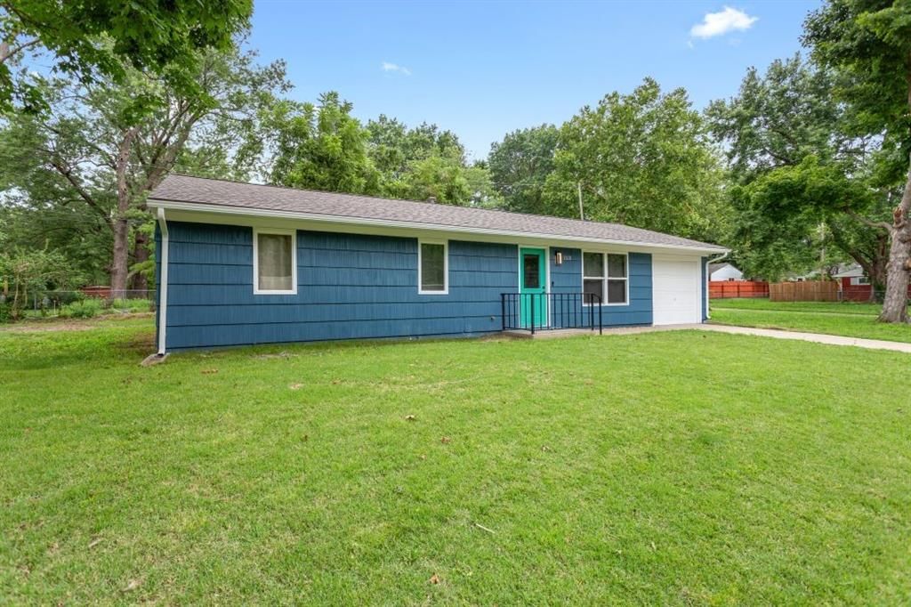 1618 Pennsylvania Street, Lawrence, KS