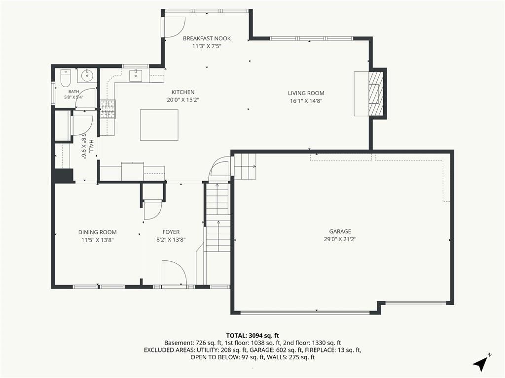 1408 Cedar Ridge Circle — photo 3
