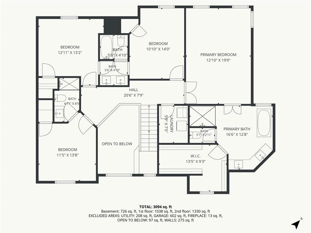 1408 Cedar Ridge Circle — photo 4