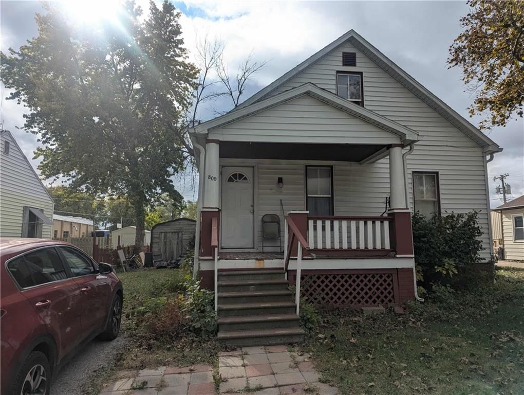 809 W 25th Terrace, Higginsville, MO