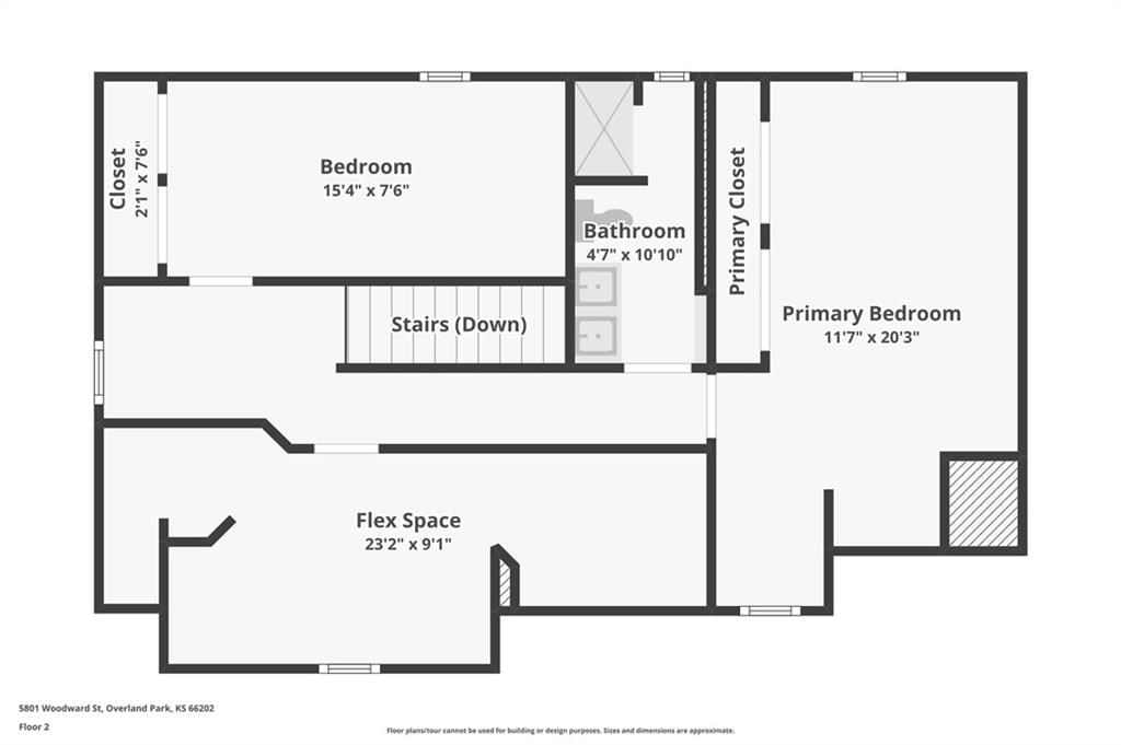 5801 Woodward Street — photo 40