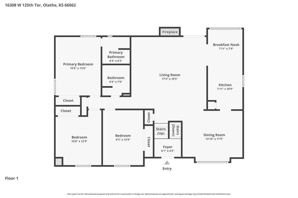 16308 W 125 Terrace — photo 8