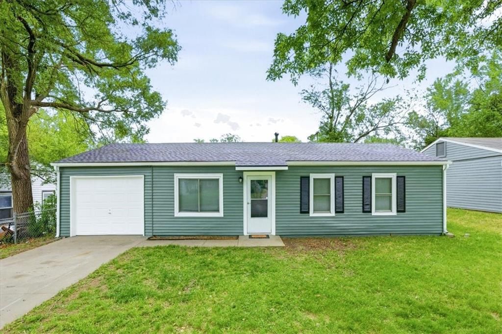 1736 Brook Street, Lawrence, KS