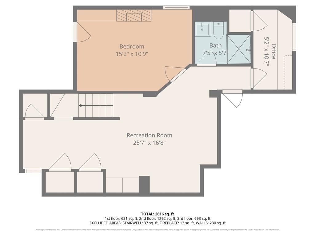 5325 Clark Drive — photo 45