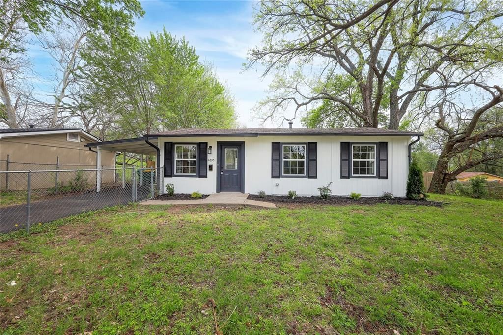 2605 S 48th Street, Kansas City, KS