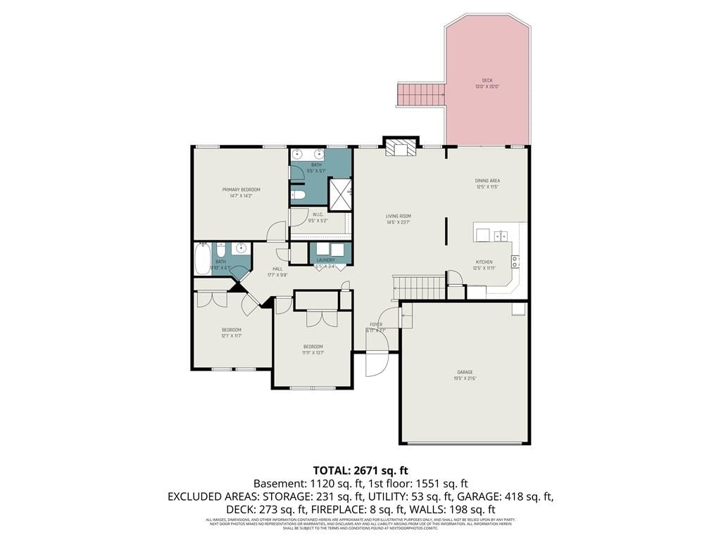 1550 S 104th Terrace — photo 39