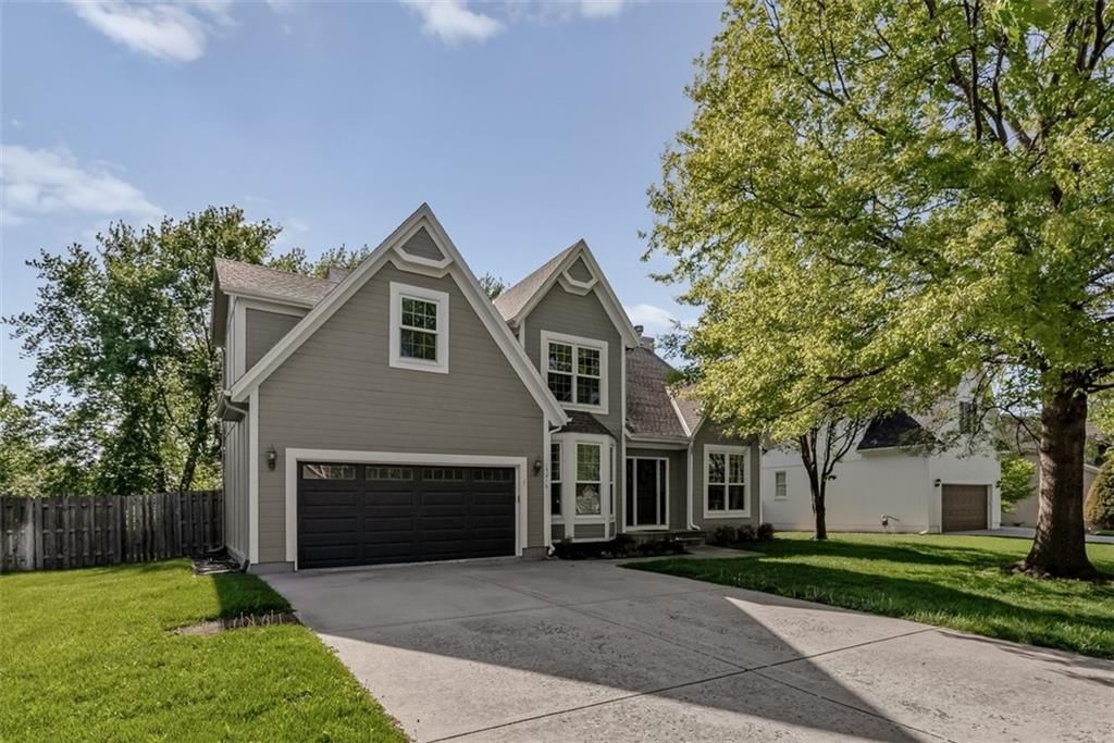 15216 Woodson Street, Overland Park, KS