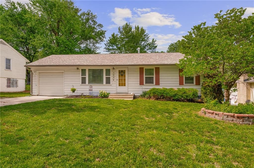 7234 Ridge Avenue, Kansas City, KS