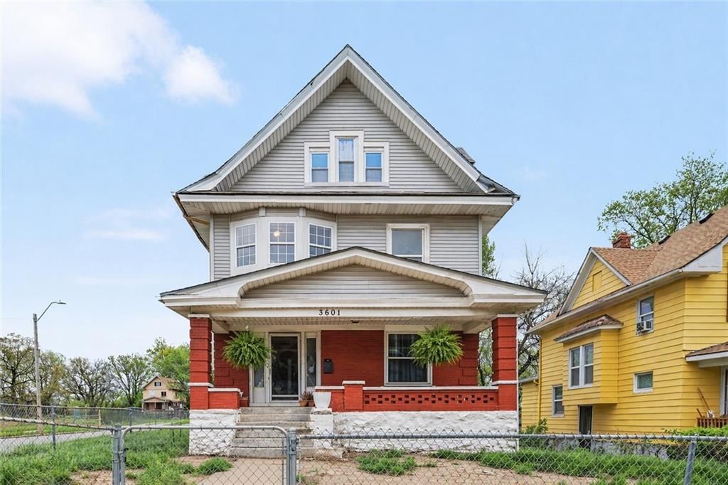 3601 Park Avenue, Kansas City, MO