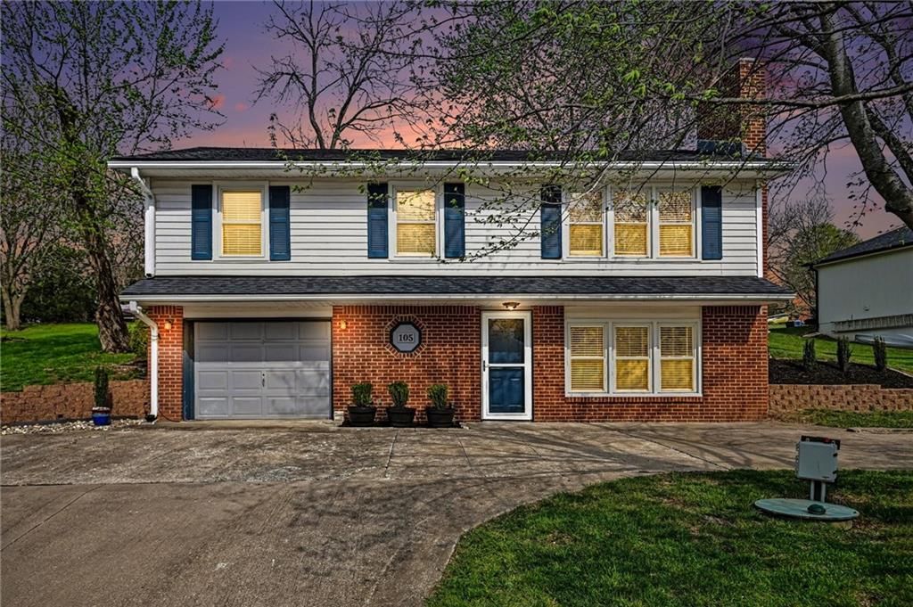 105 BEACH Drive, Lake Tapawingo, MO