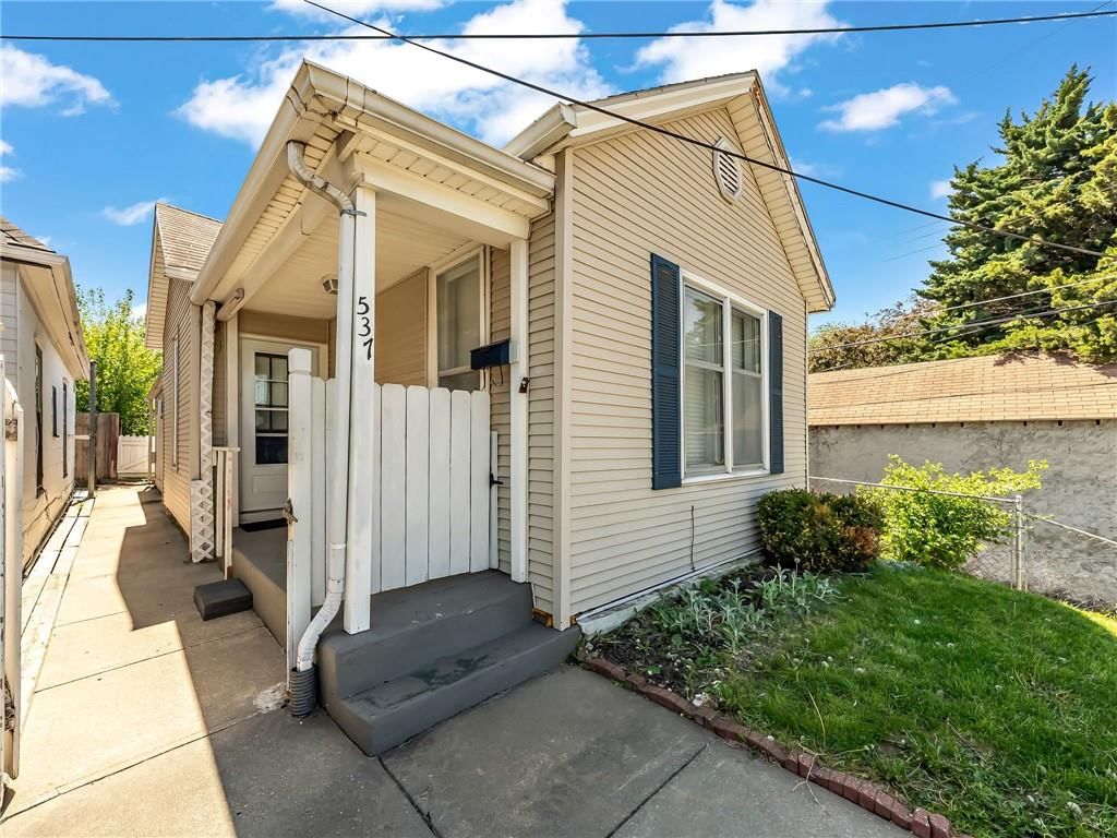537 Orville Avenue, Kansas City, KS