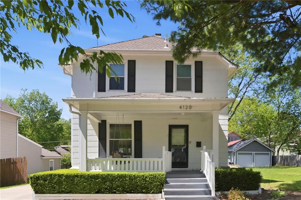 4120 Genessee Street, Kansas City, MO