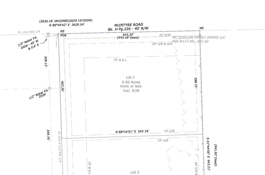 Lot 1 201st Street — photo 3