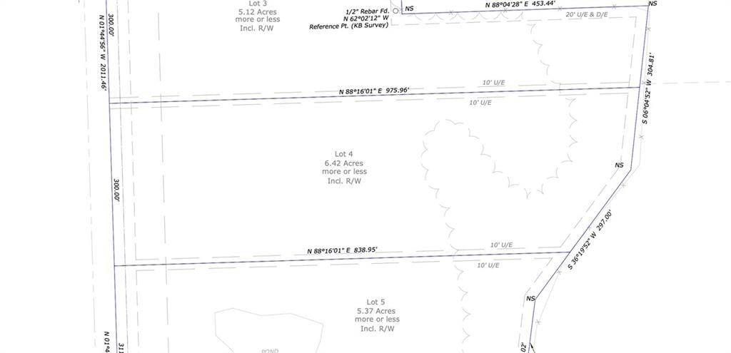 Lot 4 201st Street — photo 3