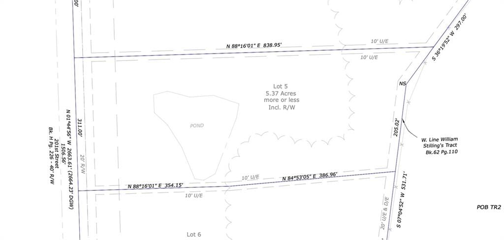 Lot 5 201st Street — photo 3