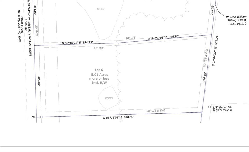 Lot 6 201st Street — photo 3