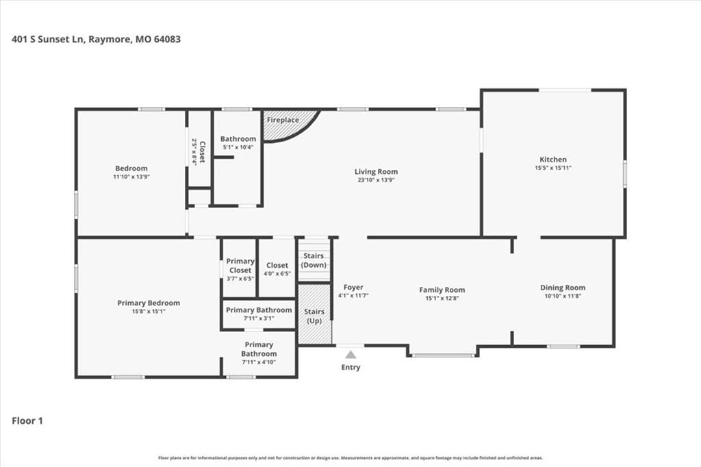 401 S Sunset Lane — photo 28