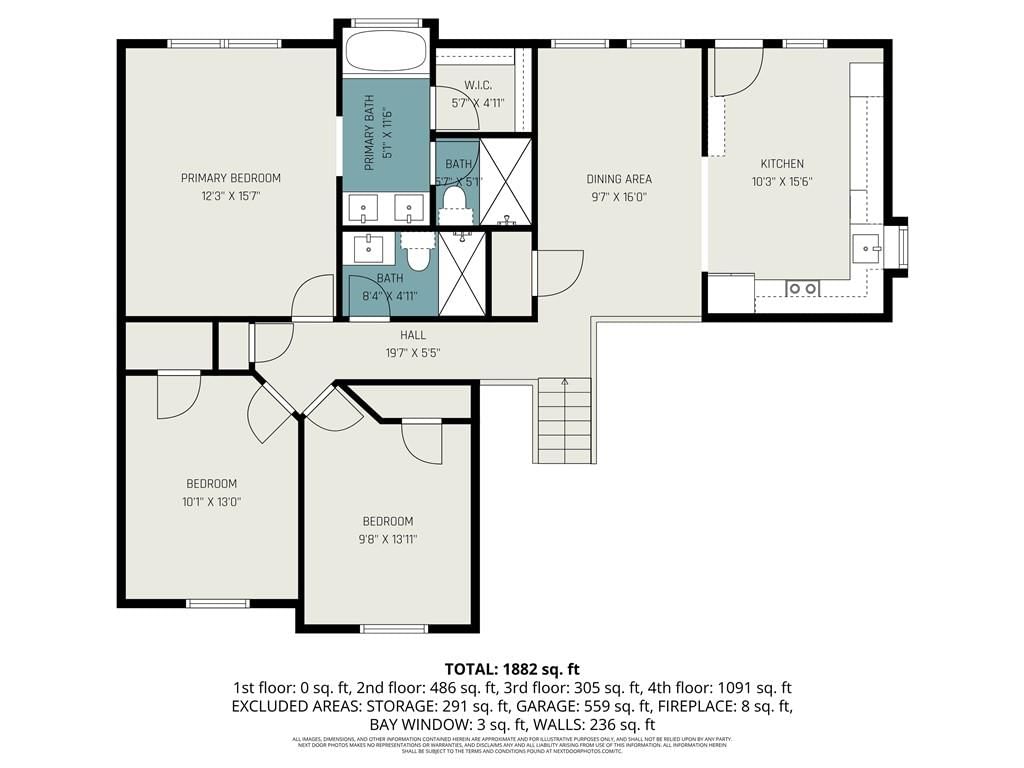 1445 W Prairie Court — photo 31