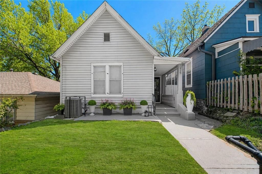 115 Brooklyn Avenue, Kansas City, MO
