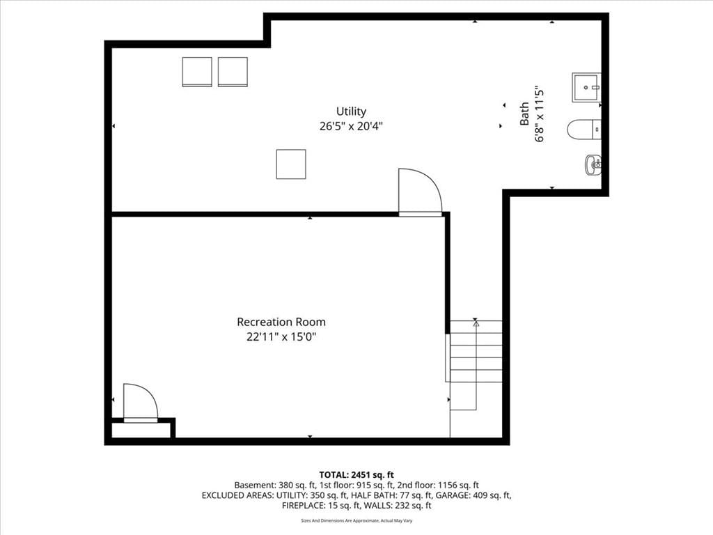 4905 Lone Elm Street — photo 45