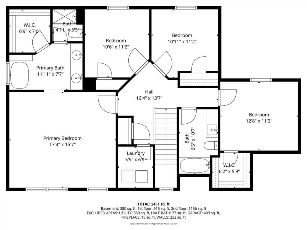 4905 Lone Elm Street — photo 46