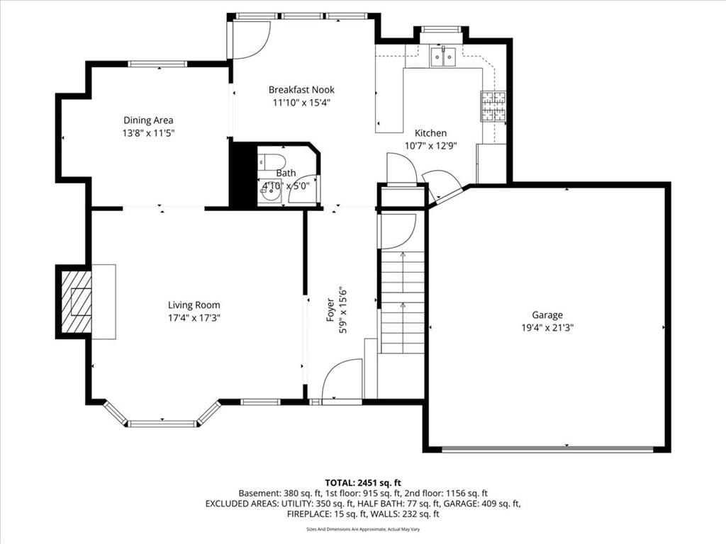 4905 Lone Elm Street — photo 47