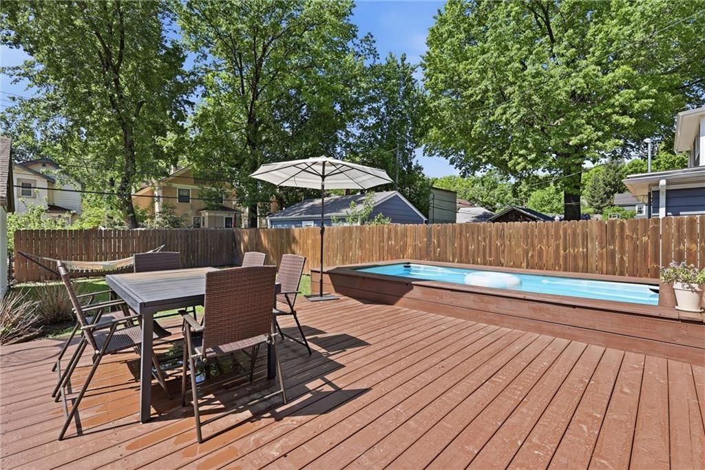 203 W 66th Terrace — photo 32