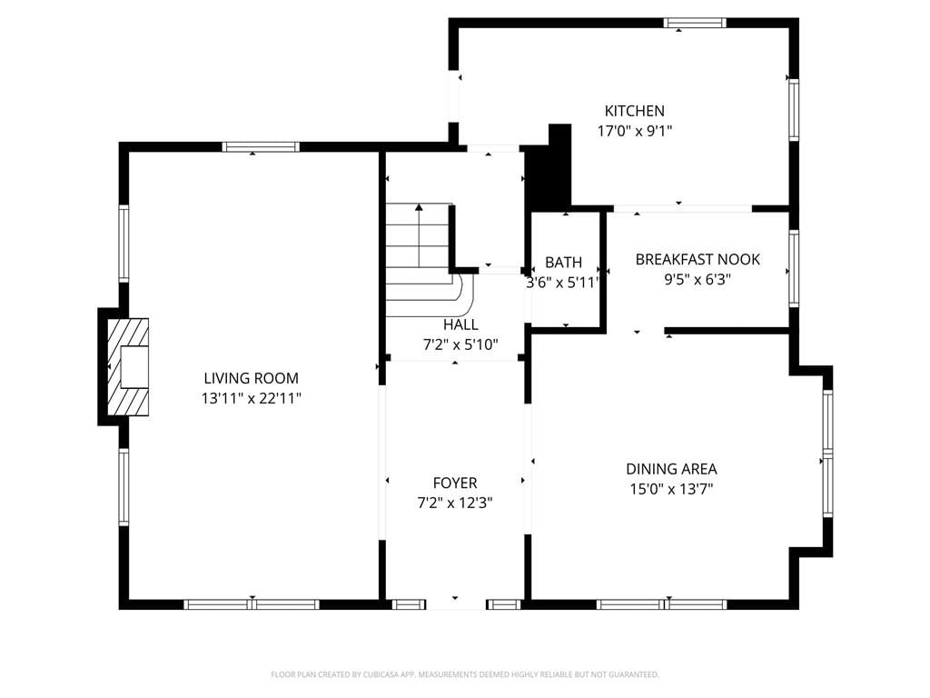 203 W 66th Terrace — photo 39