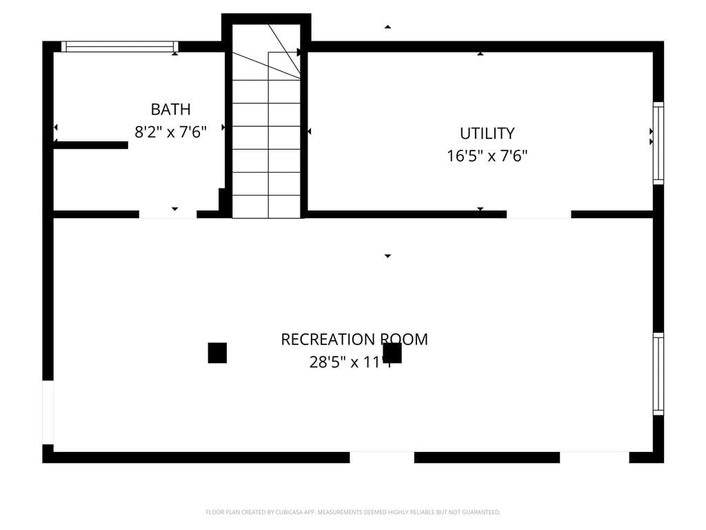 203 W 66th Terrace — photo 41