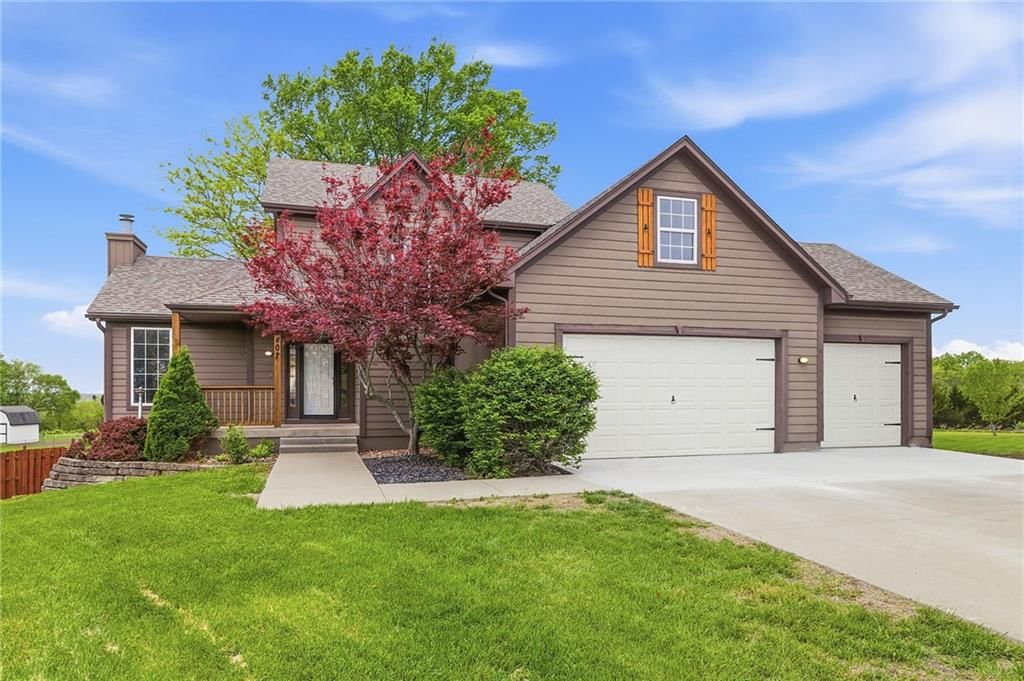 407 Shady Lane, Pleasant Hill, MO