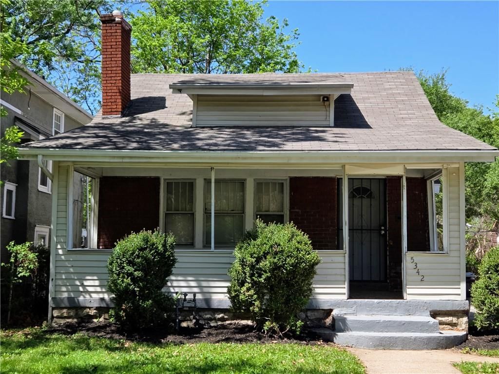 5342 Euclid Avenue, Kansas City, MO