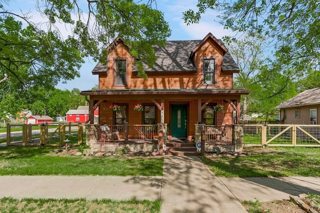 701 S Oak Street, Ottawa, KS