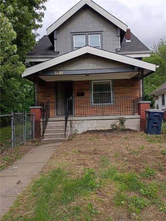 2627 College Avenue — photo 1