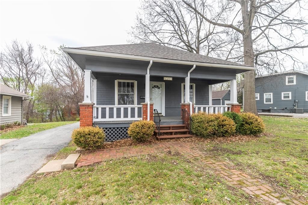 1408 W College Street, Independence, MO