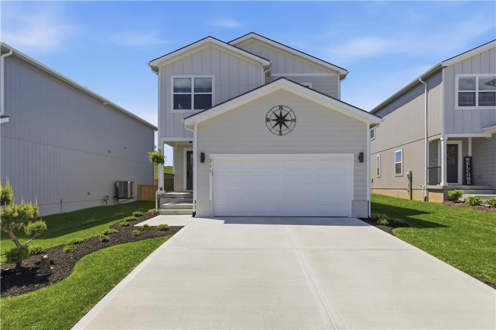 711 Glenn Circle, Raymore, MO