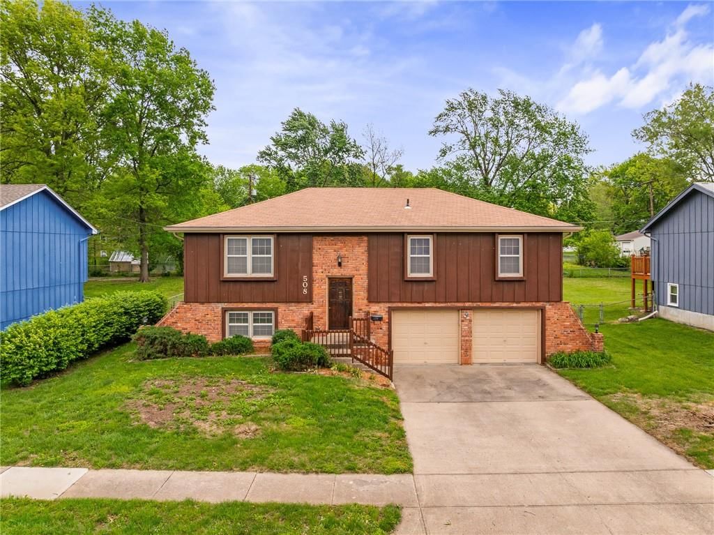 508 N Stevenson Street, Olathe, KS