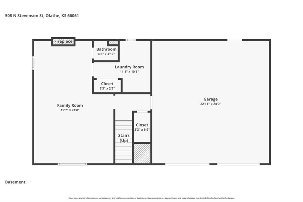 508 N Stevenson Street — photo 48