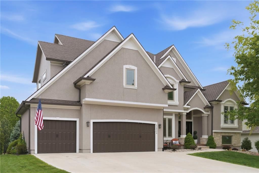 11426 S Gander Street, Olathe, KS