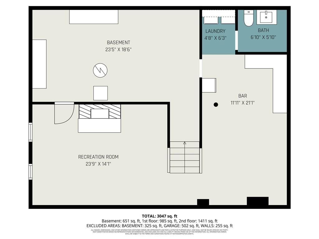 9908 Perry Drive — photo 18