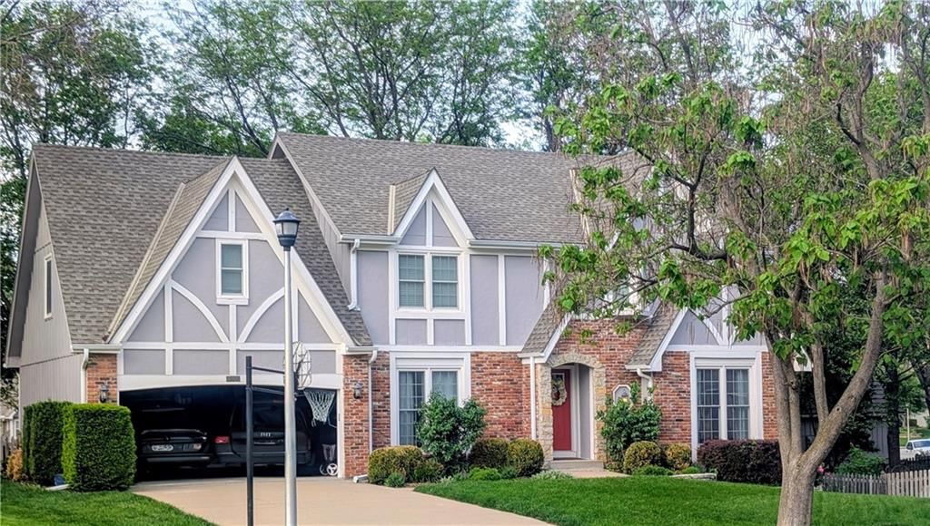 12135 FARLEY Street, Overland Park, KS