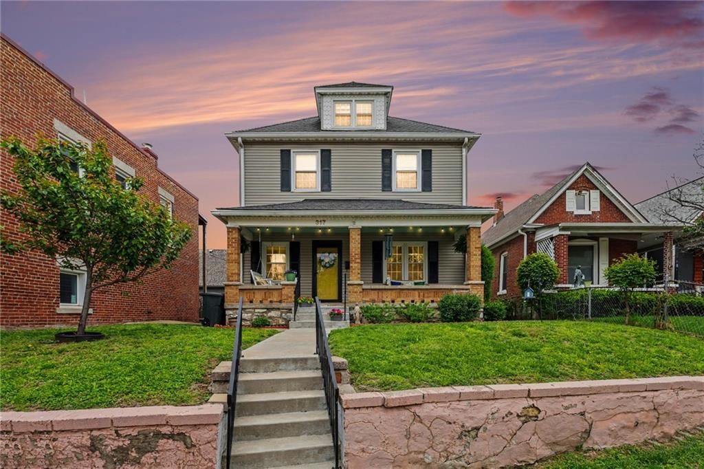 317 Orchard Street, Kansas City, KS