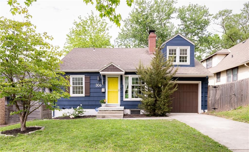 306 E Dartmouth Road, Kansas City, MO