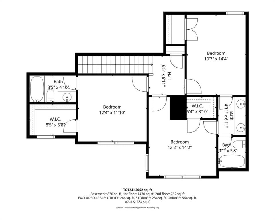 12186 S Quail Ridge Drive — photo 43
